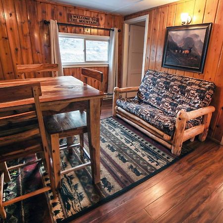 Triple R Cottages- 5 Cabin Estes Park Buitenkant foto