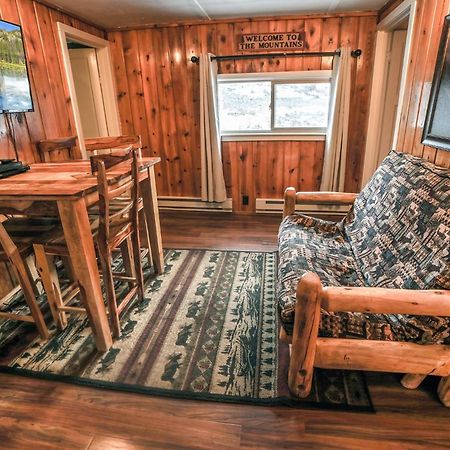 Triple R Cottages- 5 Cabin Estes Park Buitenkant foto
