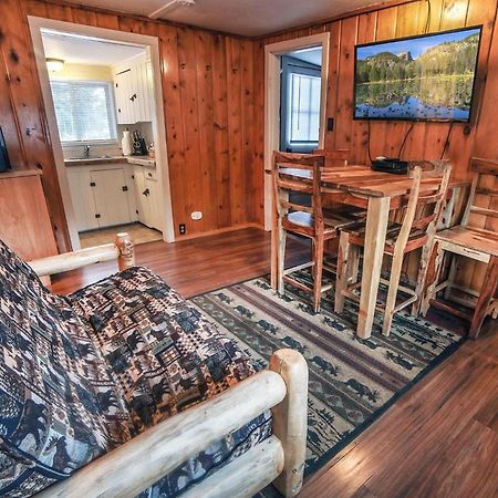 Triple R Cottages- 5 Cabin Estes Park Buitenkant foto