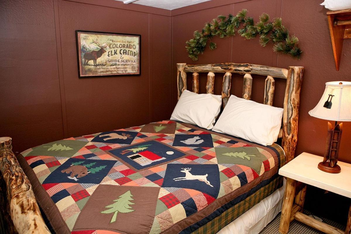 Triple R Cottages- 5 Cabin Estes Park Buitenkant foto